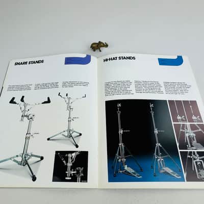 Yamaha Drums Catalog 1979 image 10