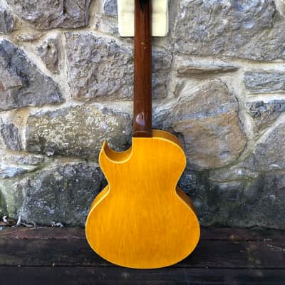 1958 Gibson ES-140TN Natural image 3