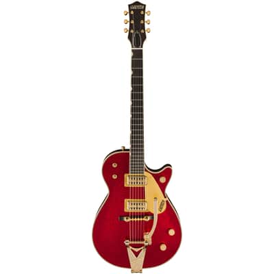 Gretsch Guitars ltd. G6129TG-59VS Sparkle Jet image 1