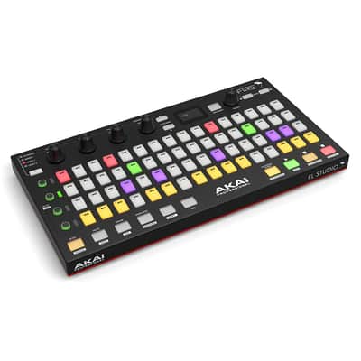 Akai "Fire FL Studio" MIDI pad controller image 2