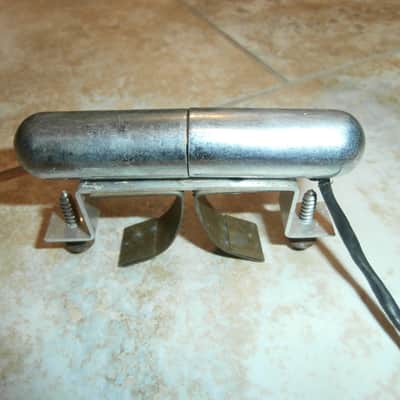Vintage 1965 Danelectro / Silvertone Lipstick Guitar Pickup! 3.4K, Original! image 2