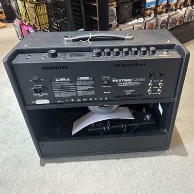 Fender Mustang GTX100 100W 1x12 Digital Modeling Combo Guitar Amp (Pre-Owned) image 2