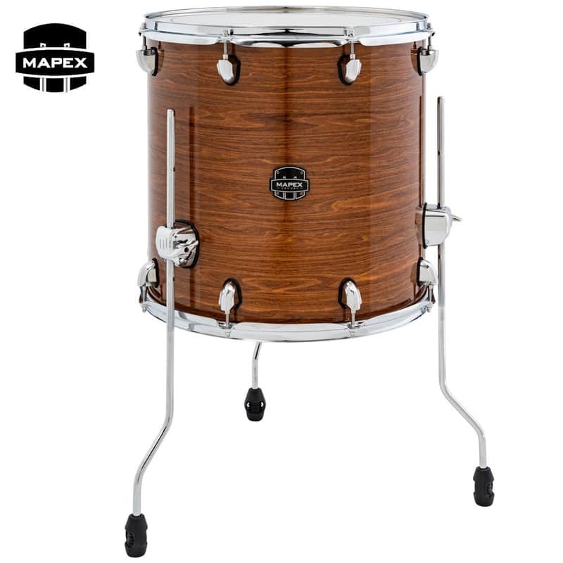 Mapex Armory 18x16 Floor Tom - Roasted Chestnut image 1