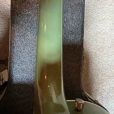 Gretsch 6118 Double Anniversary 1964 - Green image 12