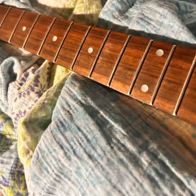 Ion Audio Strat neck 80’s - Rose image 5