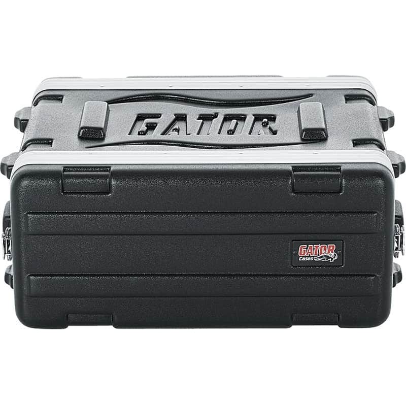 GATOR GR-4S Short Rackcase 19Zoll/4HE (kurz) image 1
