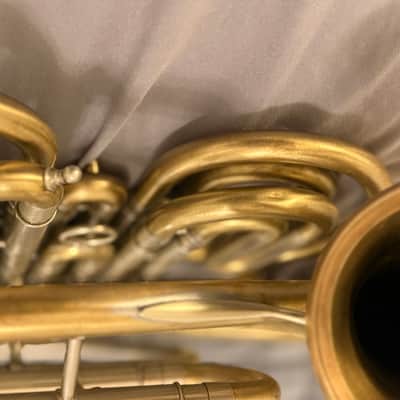 Holton H378 Double French Horn, Detached Bell image 9