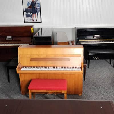 1970 Seiler Console 44" Upright Piano * Free 1st floor NJ delivery! image 18