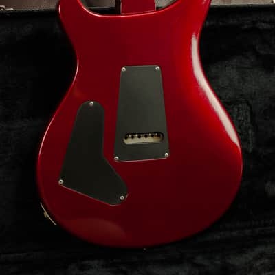 PRS Standard 24 1987 Red Metallic signed by Jack Higginbotham -VIDEO- image 18