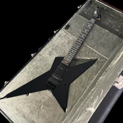 ESP Custom Shop Anchang Star | Black image 3