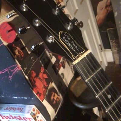Gibson Les Paul firebrand deluxe 1980 - Natural image 3