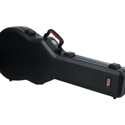 Gator Cases GTSA-GTRLPS TSA ATA Molded Gibson Les Paul Guitar Case - Open Box image 2