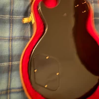 Gibson Les Paul Studio Gem 1996 - 1998 - Topaz image 4