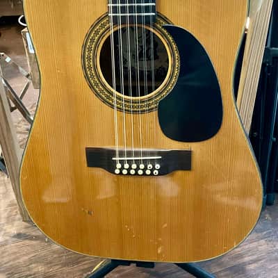 Alvarez 5021 12 String Acoustic Guitar image 2