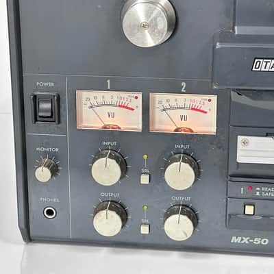 Vintage Otari MX-50 / MX-50N Professional Reel to Reel Tape Recorder image 16