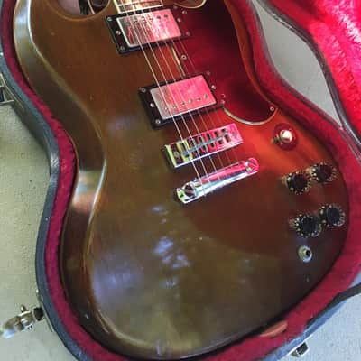 Vintage 1970-78 Gibson SG Standard image 2