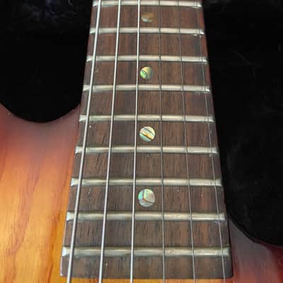 Fender Toronado Custom Special Limited Edition CT P90 2005 Polyurethane Finish image 9