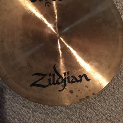 Zildjian Amir 18" Crash Cymbal Amir image 2
