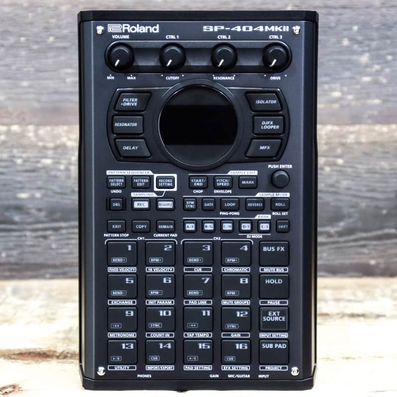 Roland SP-404MkII | Reverb Canada
