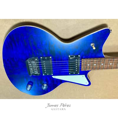 NEW - Baritone - Made by Me @ James Perez Guitars - Atlas - 2024 - Tune to A image 12