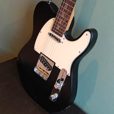 HENRY’S Space II Classic TL-1CM The Stardust - Satin Black image 6