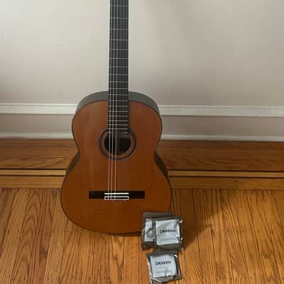 Cordoba C7 Korina Classical Acoustic Guitar image 2
