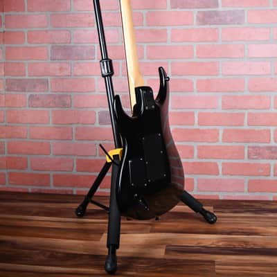 Kramer American Showster Savant II 1989 Black w/OHSC image 8