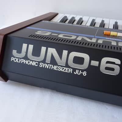 Roland Juno 6 - Serviced - great condition image 13