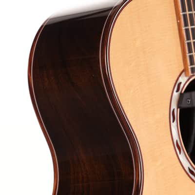 Ibanez MRC10NT Marcin Patrzalek Signature Acoustic-Electric Guitar Natural 2025 image 6