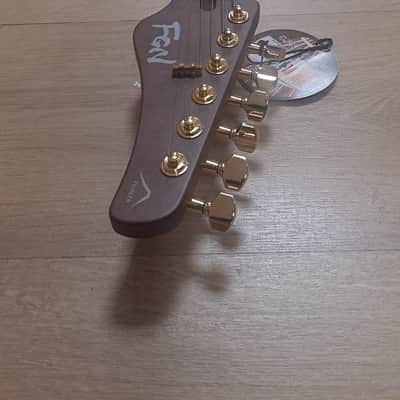 Fujigen Expert Iliad EIL-EW1 - Hojicha Burst image 7