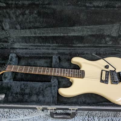 Kramer Baretta 1984 - Cream vintage image 14
