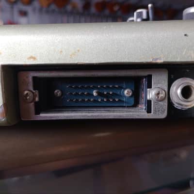 Roland G-707 1980s Silver w/Original Hard Case *** FREE SHIPPING *** image 14