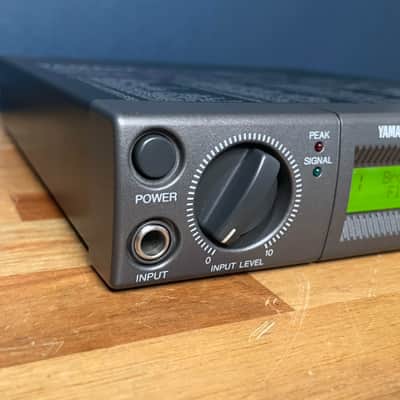 Yamaha FX500 [Shoegaze Machine!] Digital Multi Effects Processor w/ Power Supply image 2