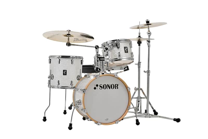 Sonor AQ2 Maple Bop 12x8/14x13/18x14/14x6" 4pc Shell Pack image 1