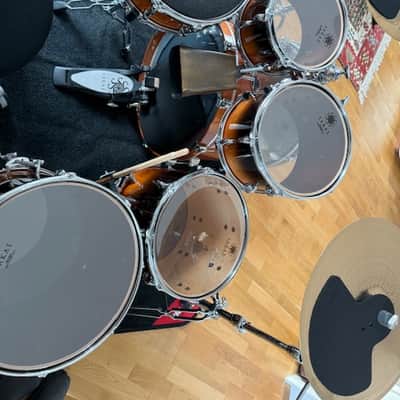 Sakae ALMIGHTY BIRCH DRUM SET 2021 - Birch image 8