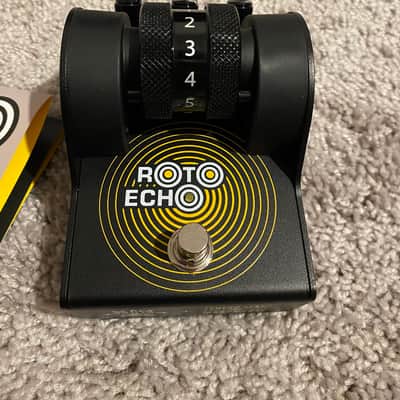 Black Mountain Third Man Hardware Roto-Echo 2025 - Present - Black Matte image 1