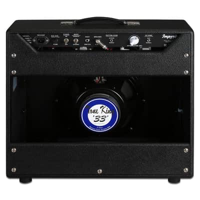 Tone King Imperial MKII - Black image 3