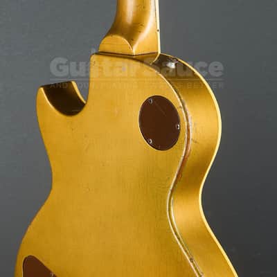 Gibson Les Paul Original Vintage 1952 - Goldtop All-Gold (COD 2262VG) image 19