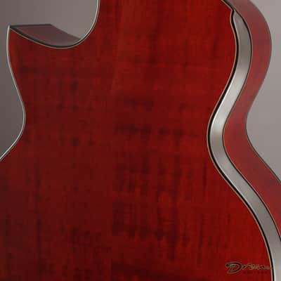 2016 Greenfield G4.2, Figured Mahogany/Adirondack Spruce image 20