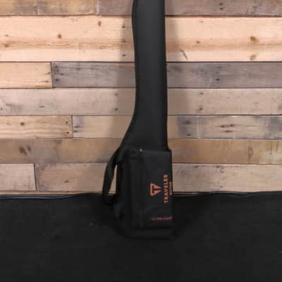 Traveler Ultra-Light Acoustic/Electric Guitar Mahogany w/ Gigbag image 8