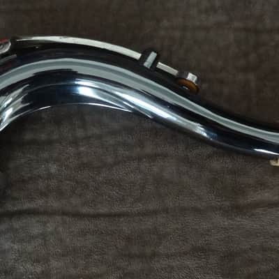 Monique Pro Series Tenor Saxophone 1990s - Black Nickel image 4