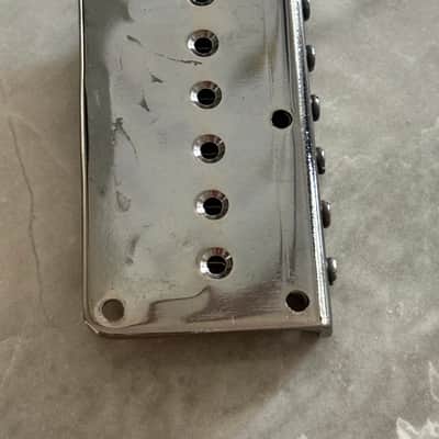 Ibanez fixed bridge - cosmo black image 6