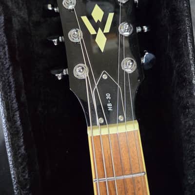 Washburn HB-30 image 3