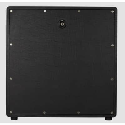 Suhr PT15 2 x 12-inch Celestion Greenback/Vintage 30 Speaker Cabinet - Black Taurus image 2