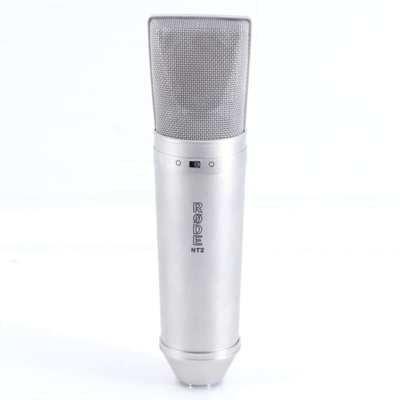 RODE NT2 Large Diaphragm FET Condenser Microphone image 1