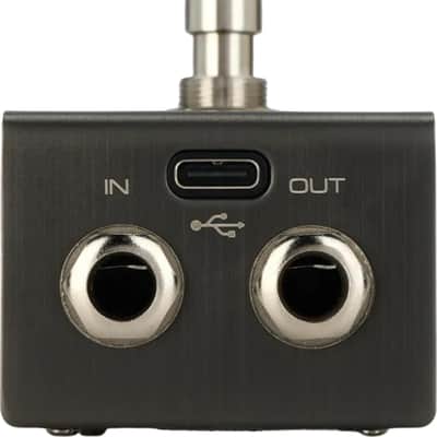 Peterson StroboStomp Mini Tuner Pedal image 10