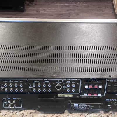 SANSUI AU-7500 Integrated Amplifier - Cleaned/Tested/Nice image 15