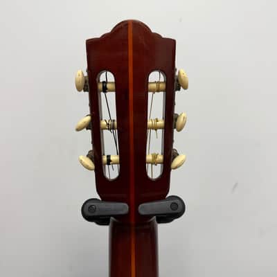 Vintage Guild Mark III Classical Acoustic Guitar 1966 Hoboken New Jersey image 15