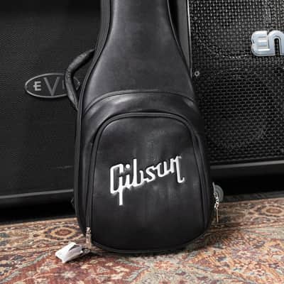 Gibson Les Paul Studio Modern Electric Guitar - Worn White with Gig Bag image 16