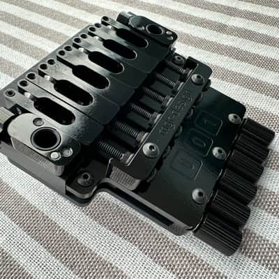 MGR Design Series 001 Floating Bridge, direct bolt-on replacement assembly for Steinberger R-Trem, R Tremolo, NOS condition, NIB, fits Steinberger GR, GP, GT-PRO, Hohner, Roman Guitars, Ed Roman 6-string HEADLESS guitars image 17